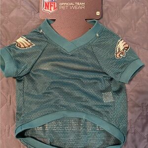 NFL Dogs Eagles Jersey